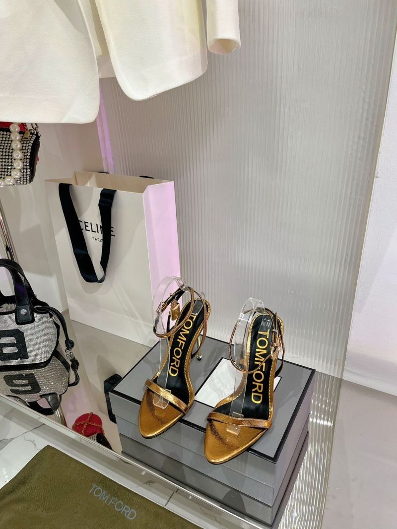 Tom Ford Heeled Shoes